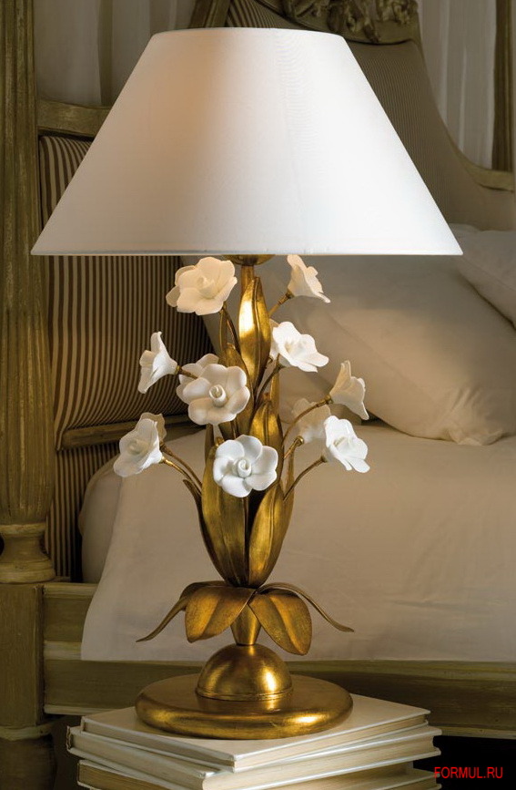 Настольная лампа Eurolampart 1083/01BA